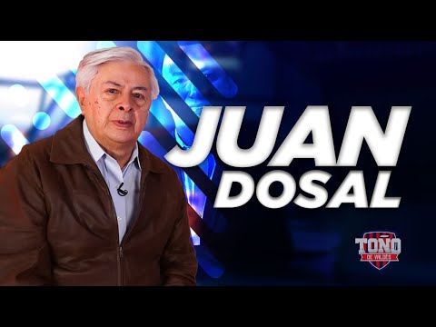 Juan Dosal, "JUGUÉ contra PELÉ en TOLUCA" | Toño De Valdés