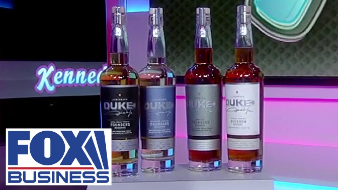 John Wayne’s son launches liquor line in his honor