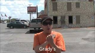 Grady's BBQ .. San Antonio TX(Roland and Robert from The Springtime65 show decided to treat thelmselves for Lunch .. Even better we had a Coupon for Buy 1 Plate Regular Price and get ..., 2011-09-02T21:57:56.000Z)