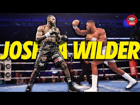 İKİ ÖLÜMCÜL RAKİP KARŞI KARŞIYA GELİYOR I Deontay Wilder Anthony Joshua Maçı #boks