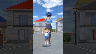 Suara dering iPhone yang lucu🤣🤣🤣#shorts #sakuraschoolsimulator #ytshorts #sakura #funny #viralshort