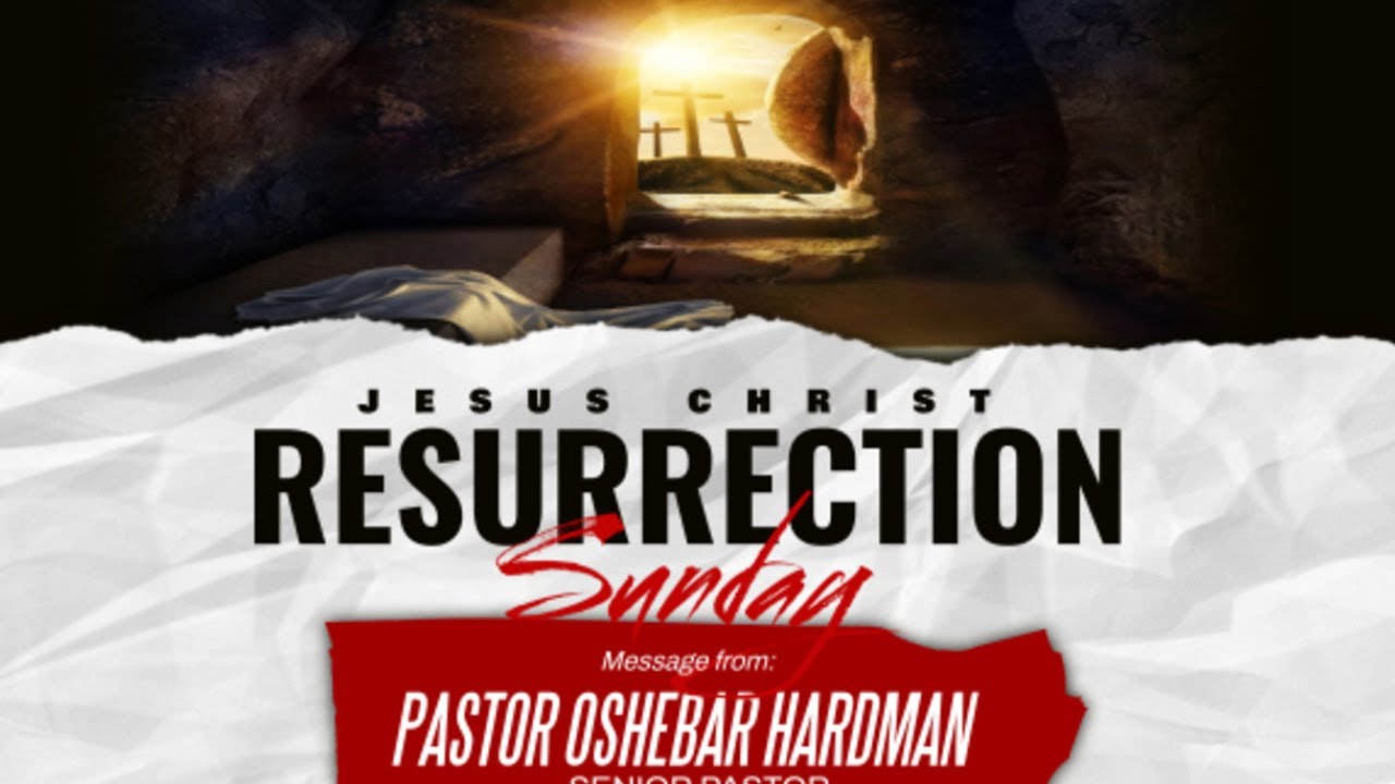 4-9-23-resurrection-sunday-morning-worship-the-tomb-is-empty-matt-28
