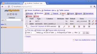 Beginner PHP Tutorial   175   Auto Suggest Application Part 1 ‏