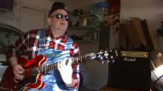 Video thumbnail of "Oh Carol chuck berry rolling stones "