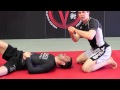 Technique of The Month - North South Choke Submission