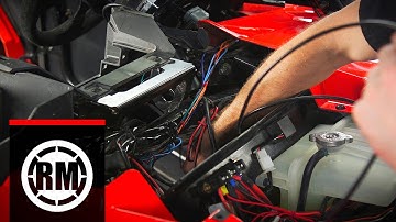 How To Install the Rugged Radios UTV Complete Communication Kit