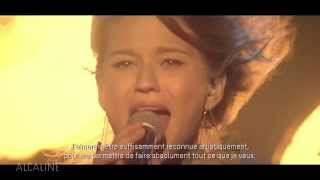 Bande annonce Selah Sue - Alcaline le Concert 