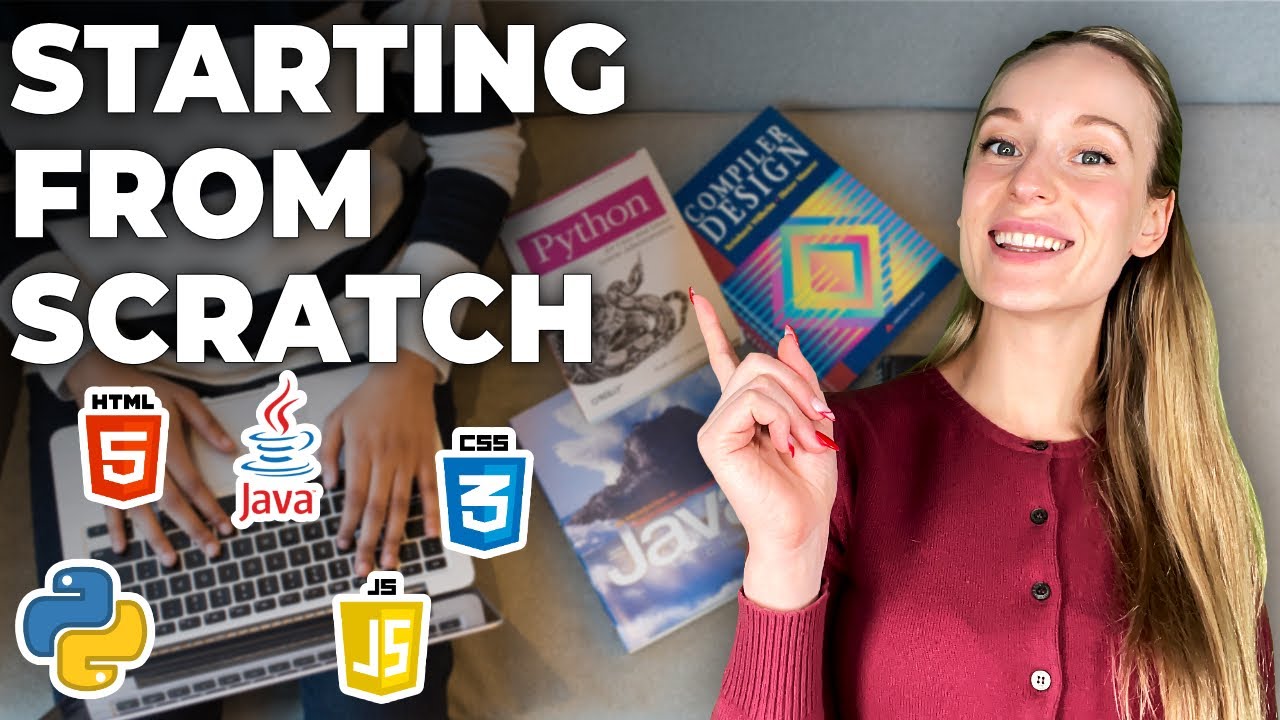 If I Had To Start From Scratch, This is How I Would Learn To Code - YouTube