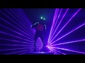 AMAZING ILS LASERMAN SHOW - невероятное Лазерное Шоу