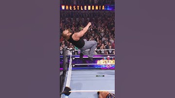 NO WAY WWE 2K GAVE BROCK LESNAR THIS MOVE … #wwe2k #wwe2k25 #brocklesnar #shortsfeed