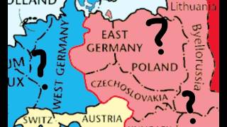 Cold War Europe Map Quiz: 100% Speedrun Walkthrough | Seterra |
