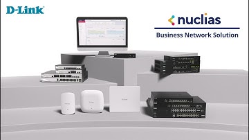 D-Link Nuclias Business Network Solution Video