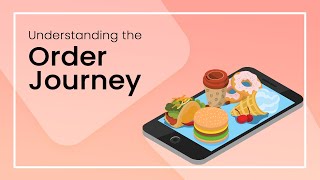 Understanding the Order Journey screenshot 3