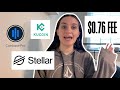 How to fund your Kucoin account! (LOWEST FEES)