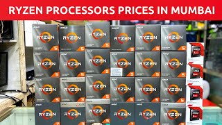 Ryzen Processors Prices at Lamington Road Mumbai | @rightsolutions899