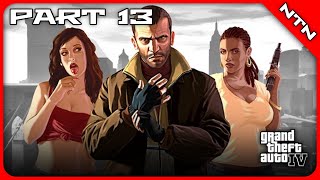 GTA IV | Walkthrough Part 13 | No Commentary | Xbox Series X 60 FPS