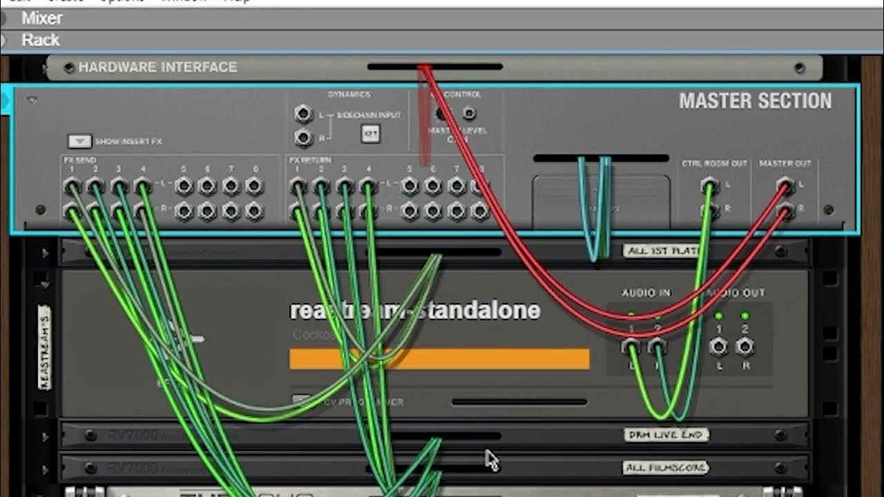 How to add DAW Audio to OBS FAST! YouTube