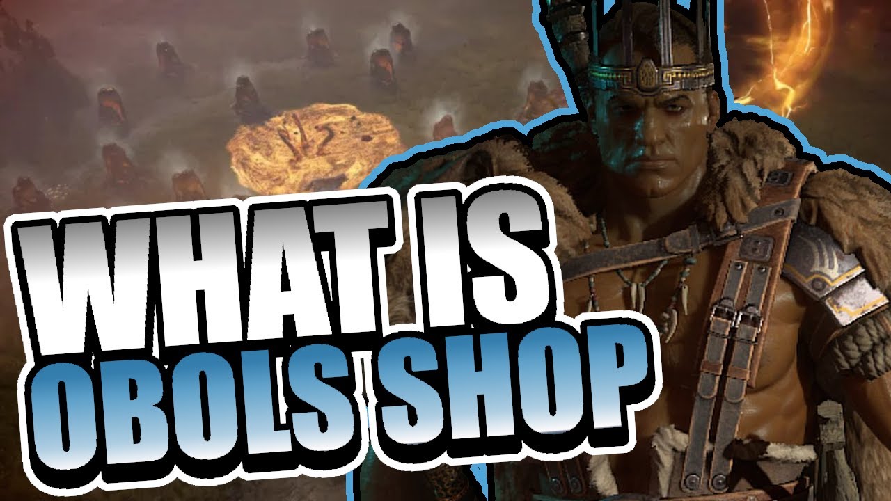 How To Pay To Win In Diablo 4 With The Obols Shop | Diablo IV Guide
