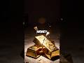 The night the gold standard disappeared #shorts #money