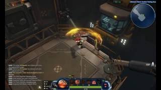 Master x Master EU Alpha 3. PVE [ Rentu Combat Testing Area ]
