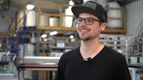 Office Sign Company - Vinyl & Print Production Manager