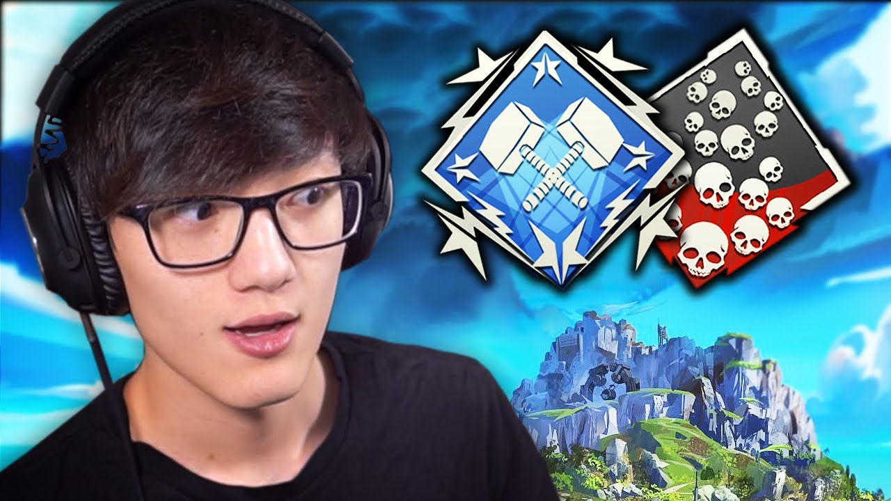 HOW TO DROP 5000 DAMAGE AND 20 KILLS ON STORM POINT