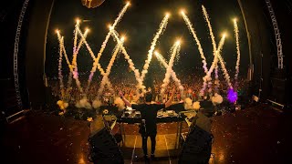 martingarrix Plays Lions In The Wild At Untold 2017