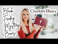 Charlotte Tilbury Mystery Box Unboxing - Black Friday 2021 - SO EXCITED FOR THIS ONE!