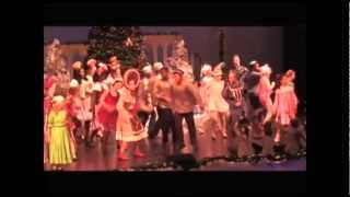 The 3 min. Nutcracker