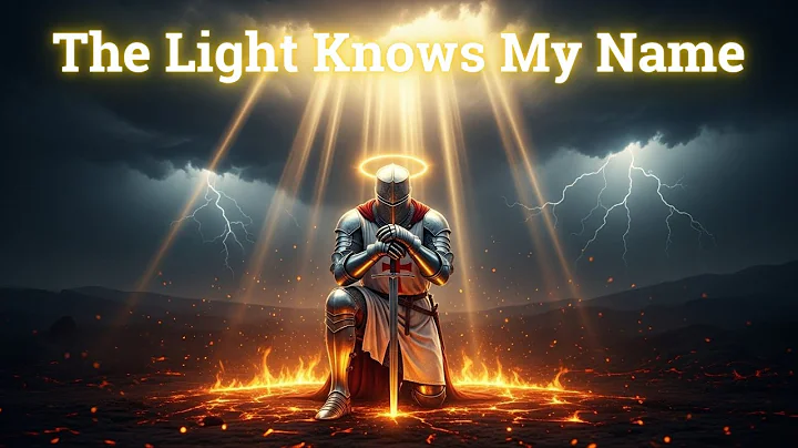 The Light Knows My Name – Epic Worship Anthem | Cinematic Prayer Chant
