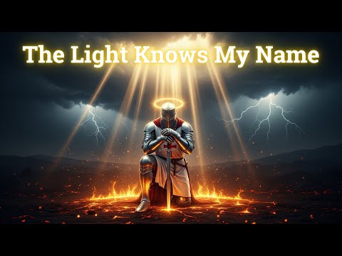 The Light Knows My Name Epic Worship Anthem Cinematic Prayer Chant 