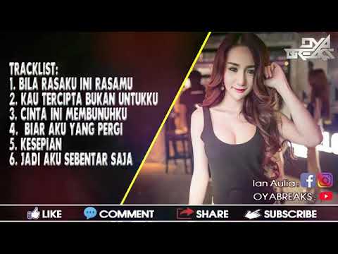 DJ KRISPATIH BILA RASAKU INI RASAMU BREAKBEAT FULLBASS