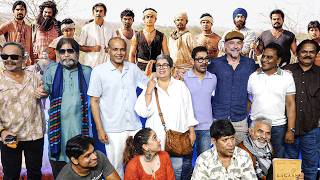 Aamir Khan Reunites With Lagaan Cast at Special Screening Celebrating 25 Years of the Iconic Film!