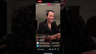 Tia Kemp 'Yuntie' Hilarious Prank Calls On Instagram Live Full Live