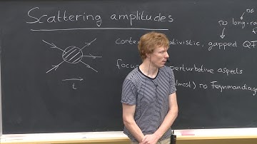 2017 Bootstrap School - Balt Van Rees, Lecture 1