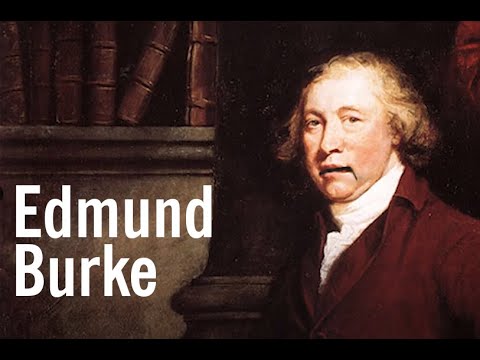 Video: Ce este filozofia Edmund Burke?