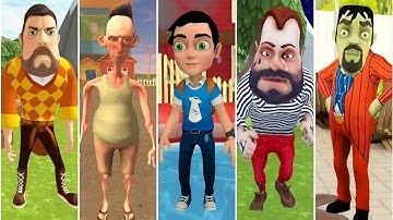 Dark Riddle 2 Hack APK ( Mod ALL SKIN ) Gameplay Walkthrough : Part 42