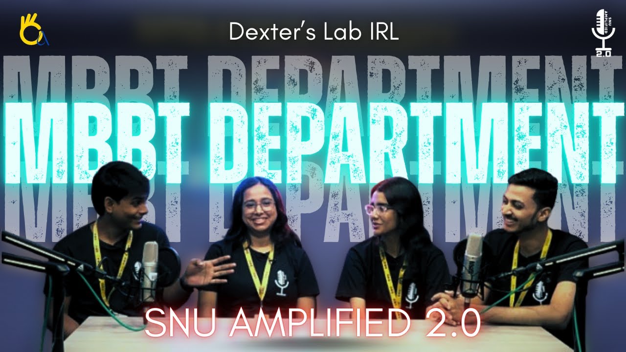 Dexter's Lab IRL ||SNU Amplified 2.0|| - YouTube