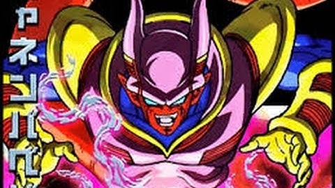 Dragon ball Shin Budokai 2 Baby Janemba Mod Test