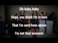 PMJ Karaoke: Oops!... I Did It Again (as sung by Haley Reinhart)