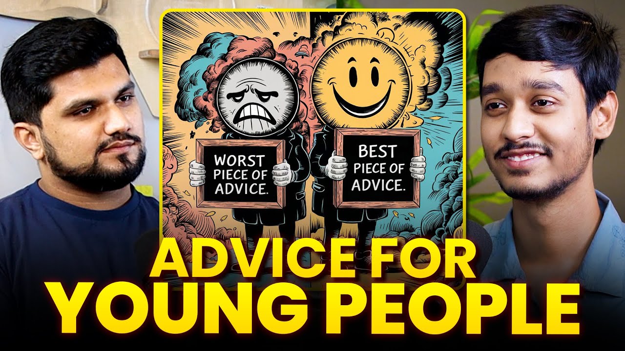 Every Youth Must Listen to This Advice - Zeeshan shaikh Clips - YouTube