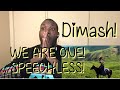 Dimash | We Are One | Reaction 😭