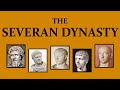 The Severan Dynasty (193 - 235)