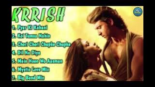 Krrish Movie All Songs || Audio Jukebox || Hrithik Roshan & Priyanka Chopra