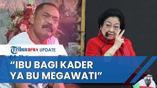 Klarifikasi FX Rudy soal Orasi Laknat Tuhan bagi yang Khianati Megawati, Tak Ditujukan ke Gibran