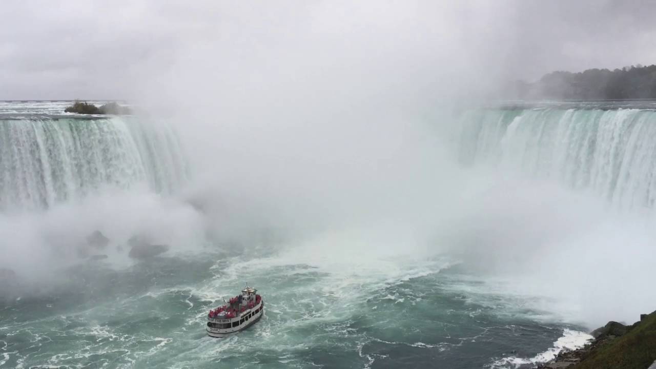 Canada: Niagara Falls