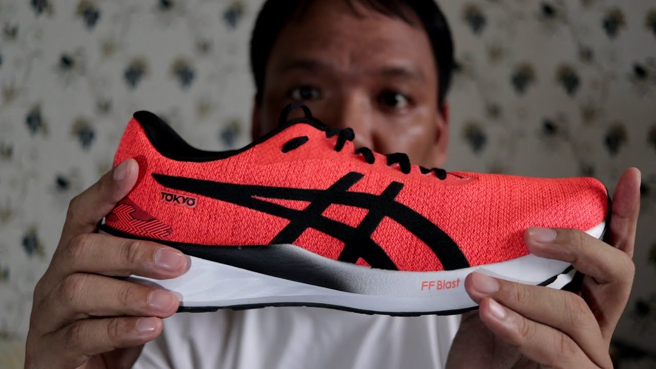 asics roadblast men's