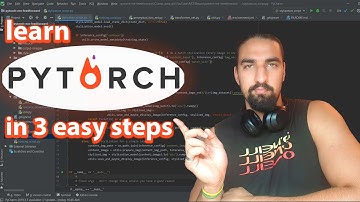 How to learn PyTorch? (3 easy steps) | 2021
