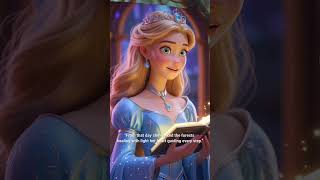 The Princess And Magical Book