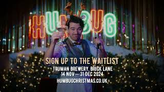HUMBUG 2024!